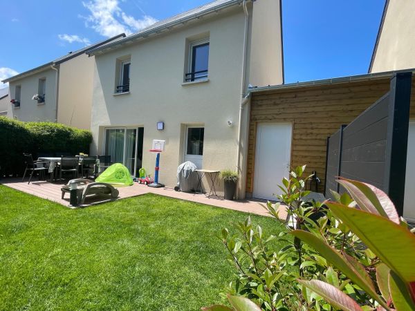 Après travaux BERNIERE SUR MER